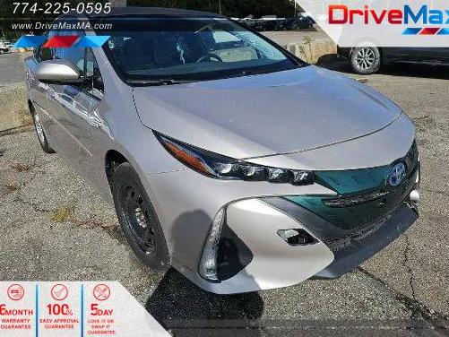 TOYOTA PRIUS PRIME 2018 JTDKARFPXJ3095553 image